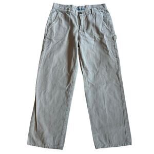 Carmar Los Angeles Women's 26" Waist Light Brown Carpenter Pants 26 x 25"